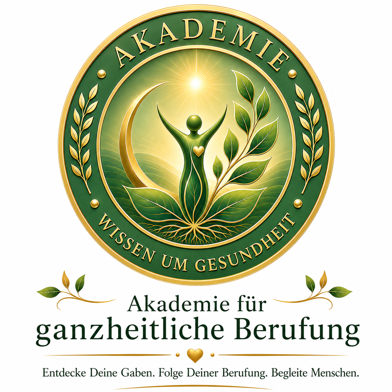 Akademie Wissen um Gesundheit Logo