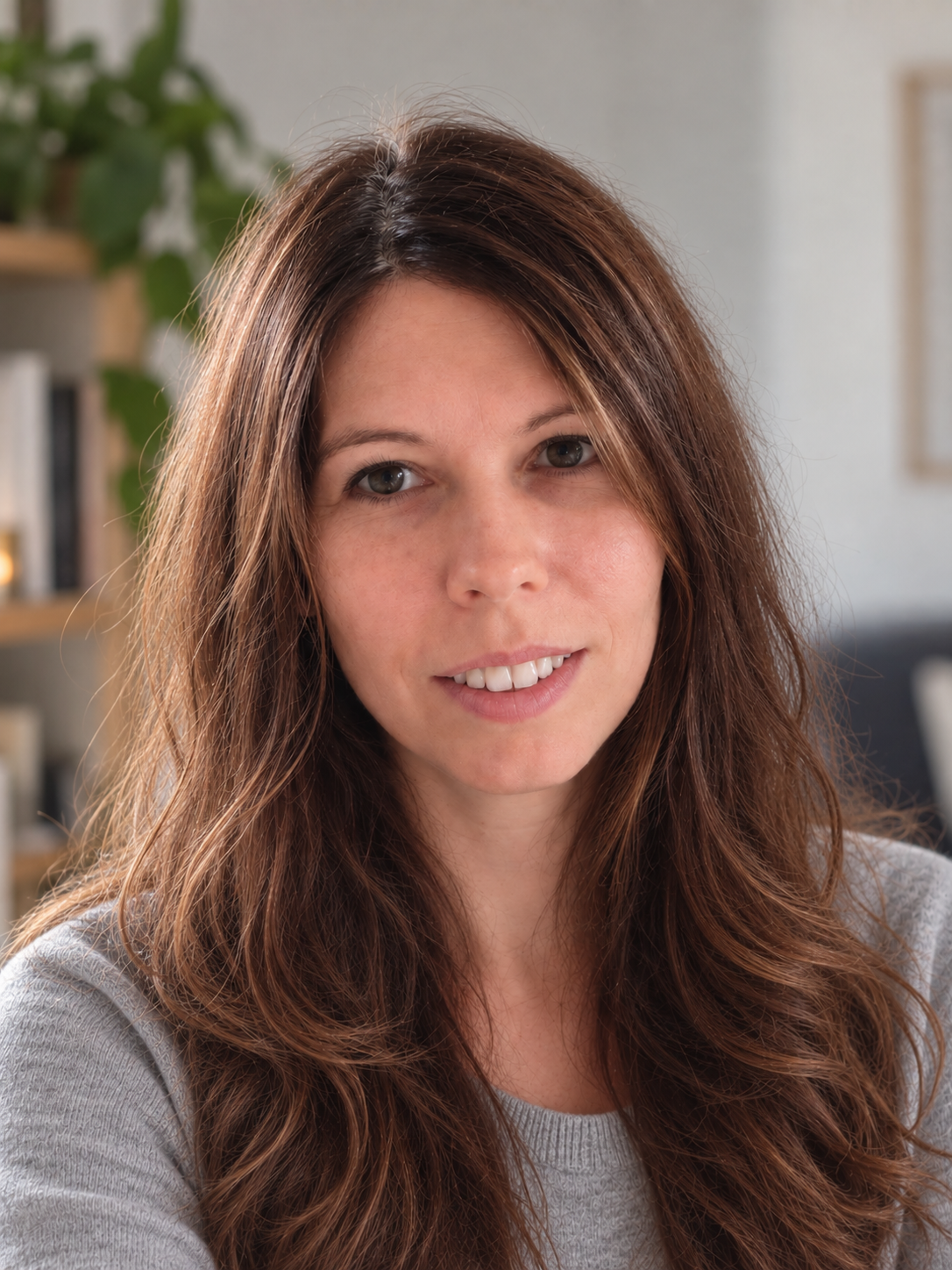 Manuela – Gründerin der Akademie Wissen um Gesundheit